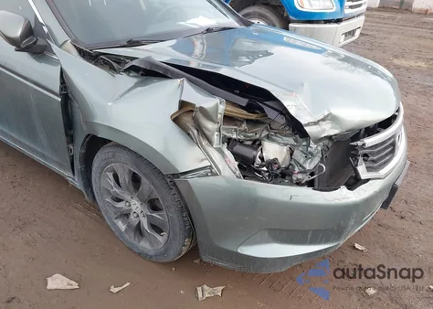 2009 Honda Accord Ex z USA, uszkodzony, nr VIN 1HGCP26769A120922